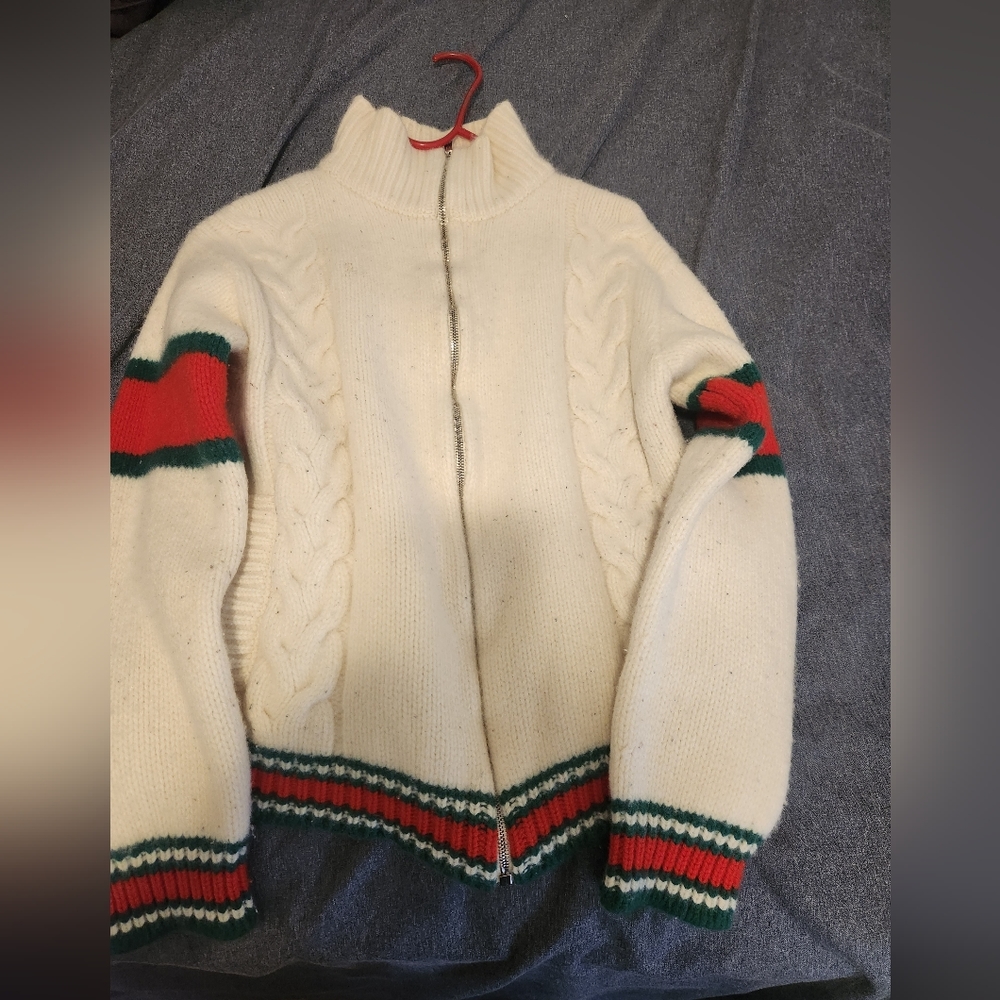 Gucci classic knit sweater